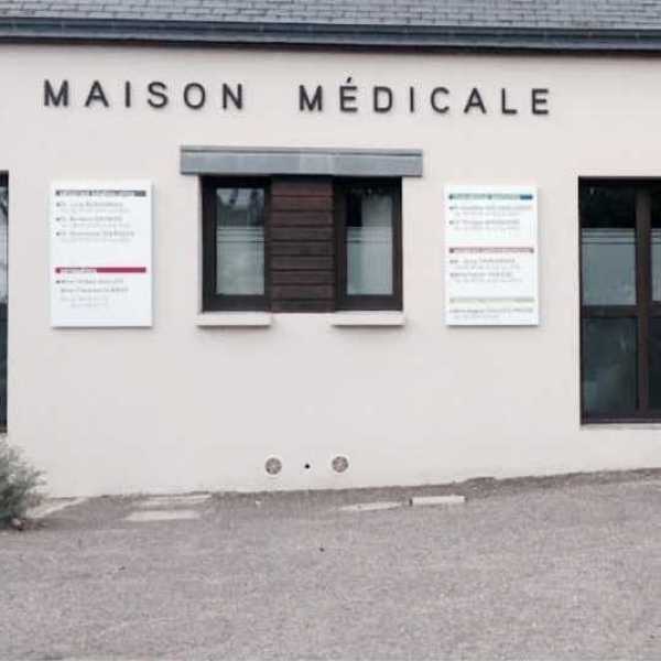 Notre cabinet est situ  la maison mdicale de Saint Erblon