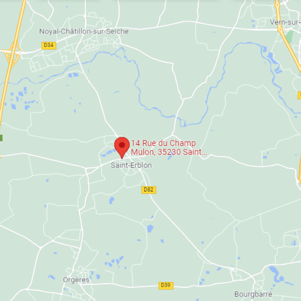 Nous intervenons pour vos soins infirmiers sur Saint Erblon, Orgres, Noyal Chatillon, Bourgbarr 